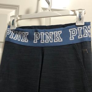 Pink ultimate leggings joggers